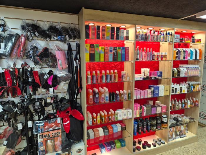 Sexshop En Retiro Tigre